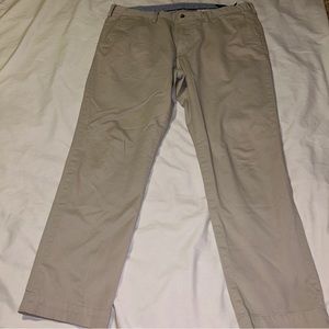 Men’s Polo Ralph Lauren 38” X 30” Light Tan Dress Pants